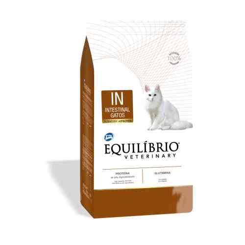 Equilibrio Vet Intestinal Gatos X 2 Kg, , large image number null