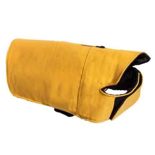 Zeedog Abrigo Winter Coat Yellow 