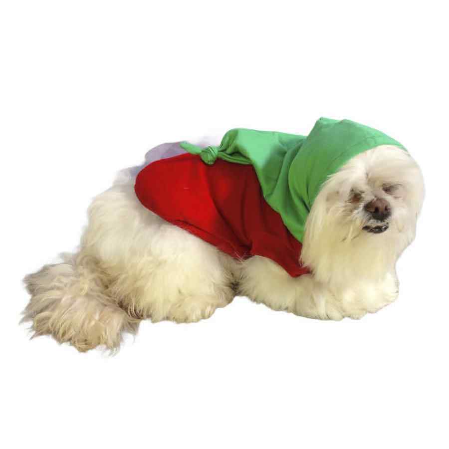 Pet Dog Lovers Polo Duende Navideño, , large image number null