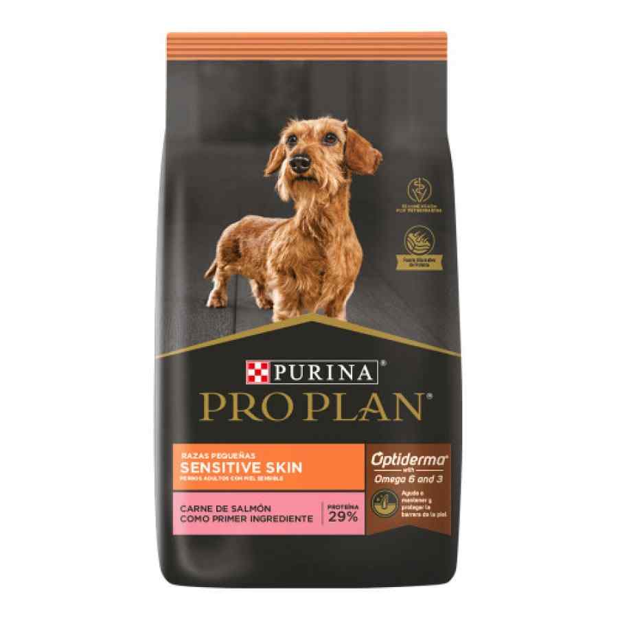 Pro Plan Sensitive 7.5kg Piel Sensible Raza Pequeña, , large image number null