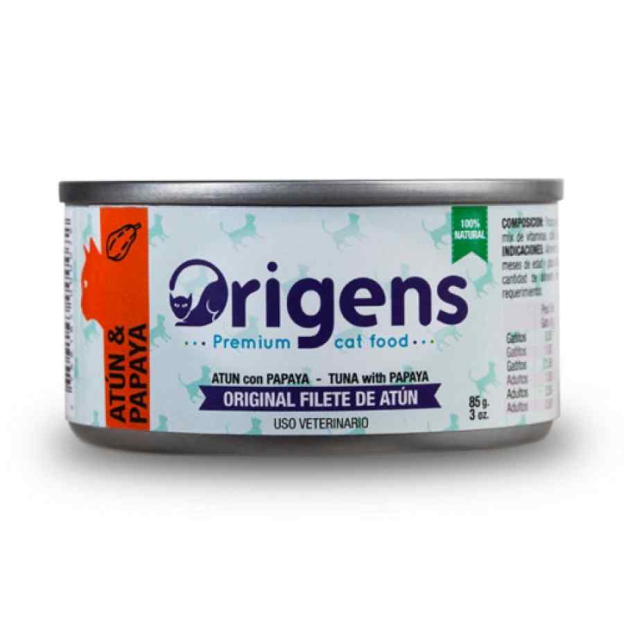 Origens Filete Atún Con Papaya 85 g, , large image number null