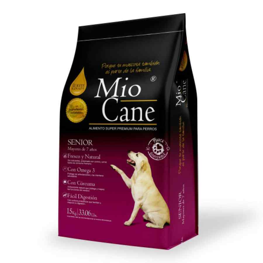 Mio Cane Super Premium Senior Alimento Seco Perro