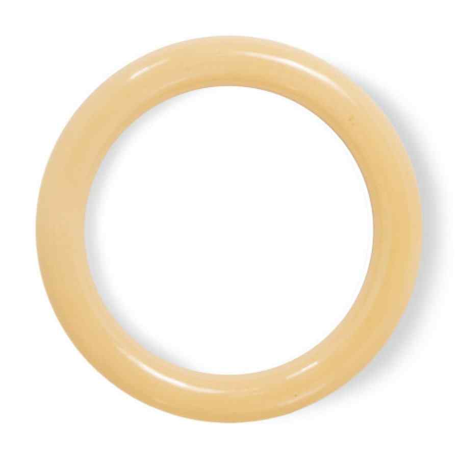 Nylabone Anillo Dental Masticable, Sabor Original L, , large image number null