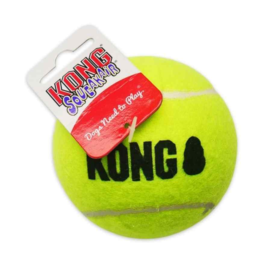 KONG Large Air Squeaker Ball