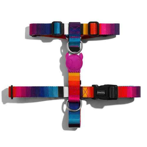 Zeedog Prisma H Harness Xs