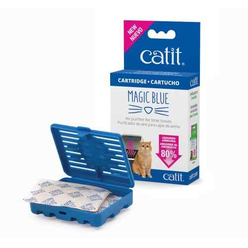 Cat It Magic Blue Cartridge  Acom 00727