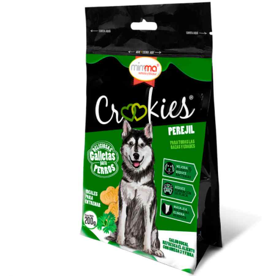 Crookies Perejil 200g, , large image number null