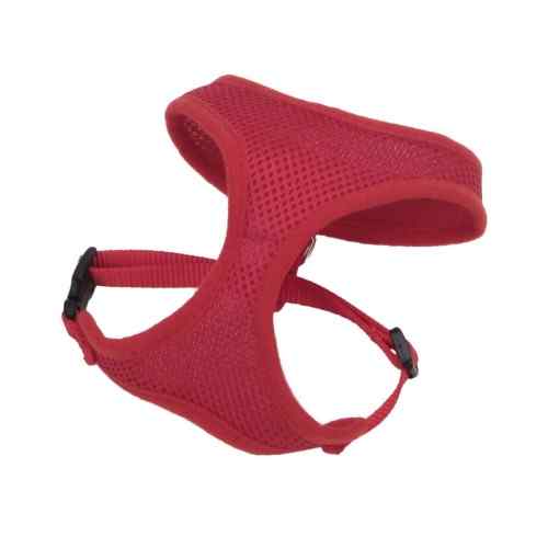 Comfort Soft Pechera Ajustable 5/8" Red S