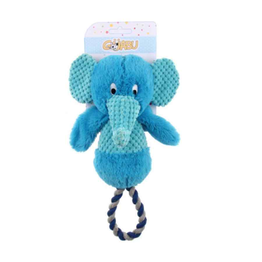 Guabu Elephant With Rope