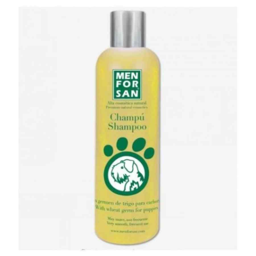 Men For San Shampoo para cachorros 300ml