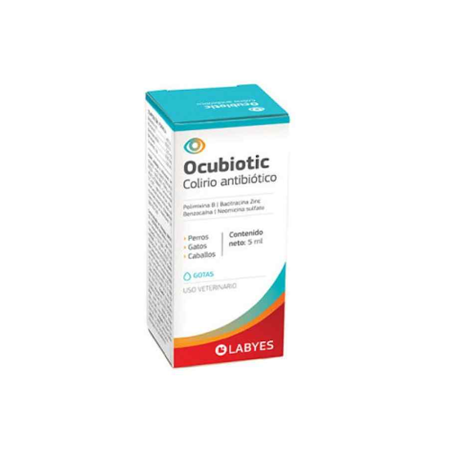 Laybes Ocubiotic Colirio 1 unidad x 5ml, , large image number null