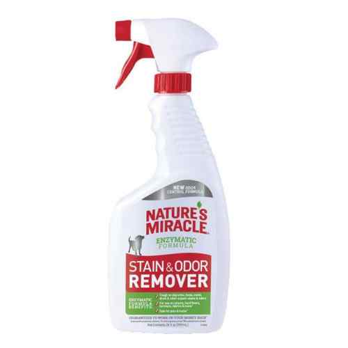 NM Removedor De Manchas Y Olores, 709ml