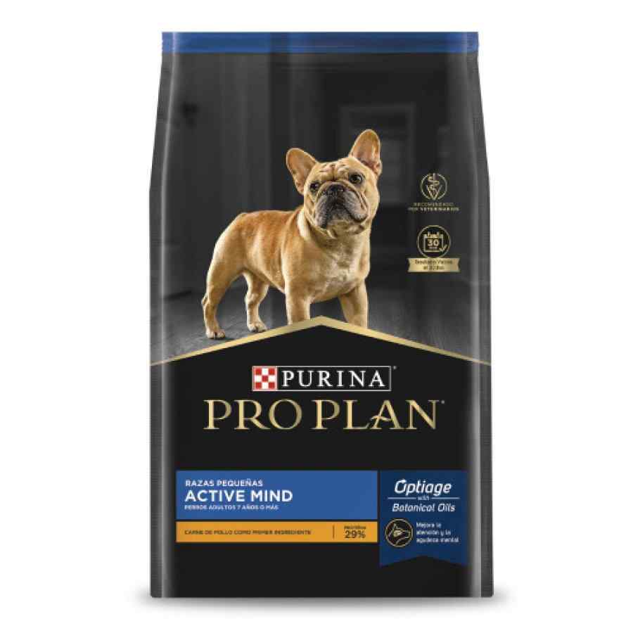 ProPlan Adultos Mayores De 7 Años Razas Pequeñas 3 Kg