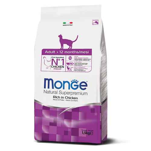 Monge  Feline Adult 1.5 kg