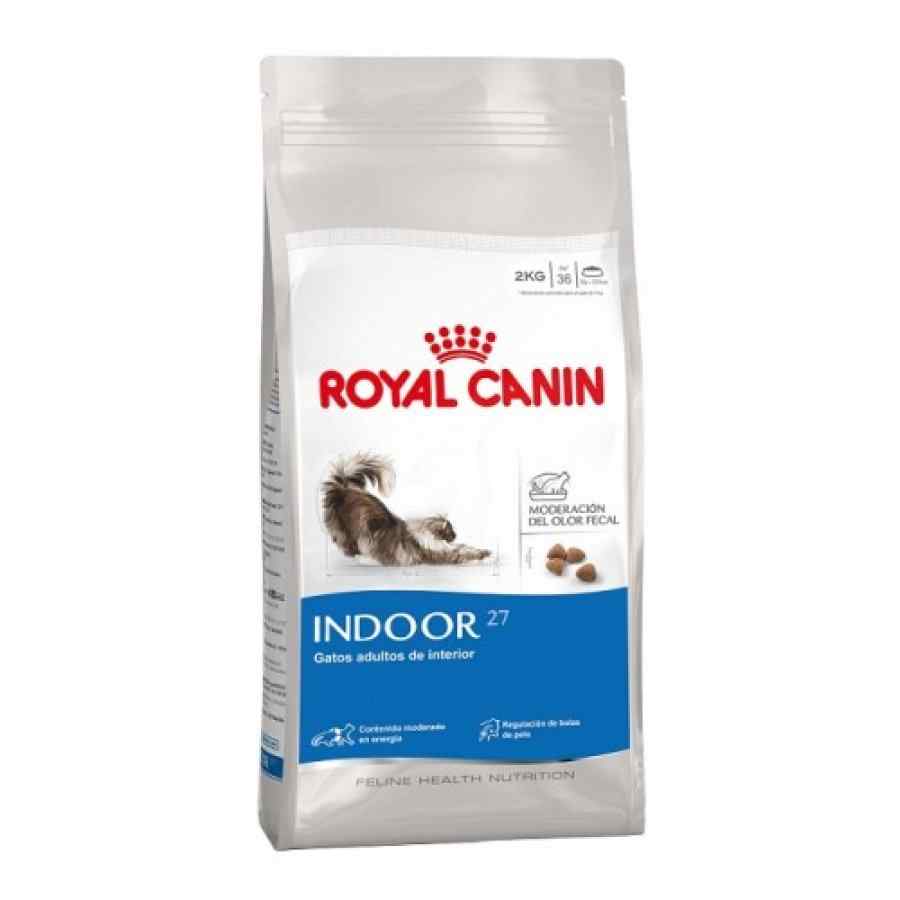 Royal Canin Fhn Indoor 27 2kg / Gato Adulto De Interiores 2 Kg, , large image number null