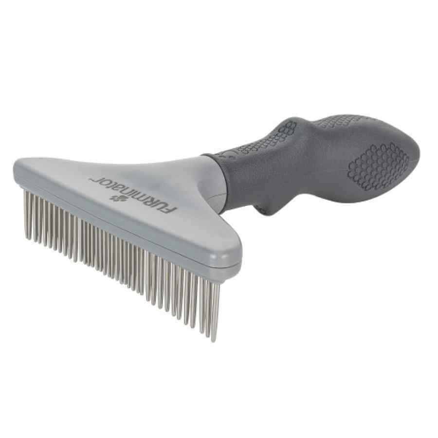 Furminator Grooming Rake Dog & Cat, , large image number null