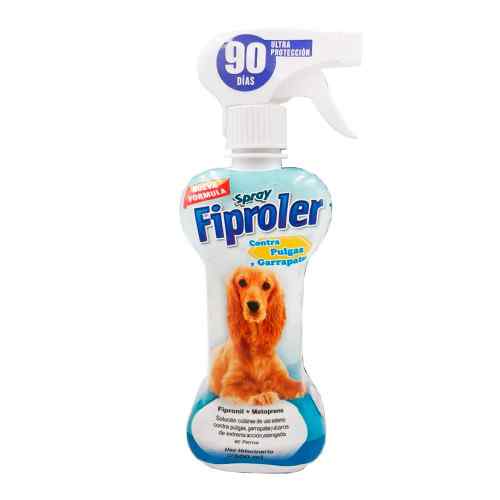 Fiproler Spray 500 Ml.