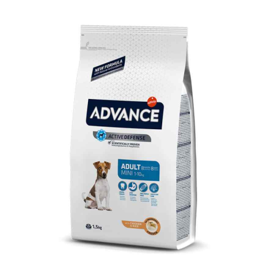 Advance Adult Mini De 8 Meses A 8 Años 1,5kg