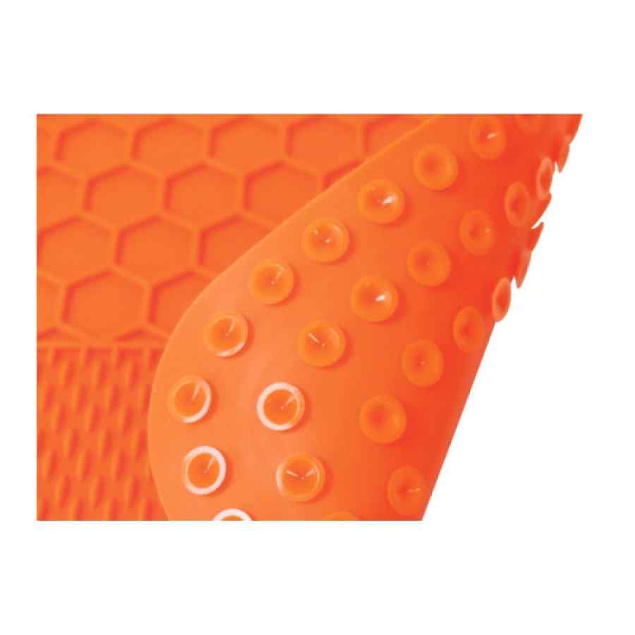 Plato interactivo lecca mat naranja Anti Ansiedad, , large image number null