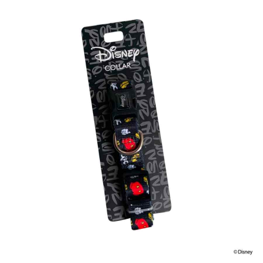 Disney Mickey Parts Black Collar