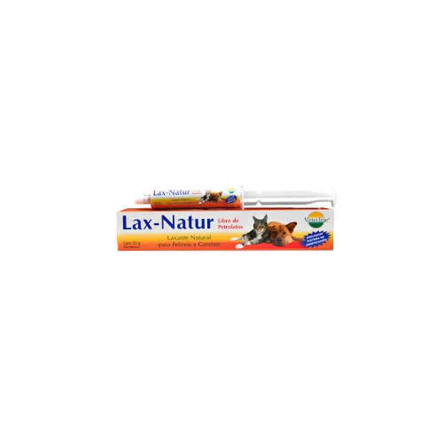 [Perro/Gato] Lax Nature 1 unidad x 22gr / Laxante natural