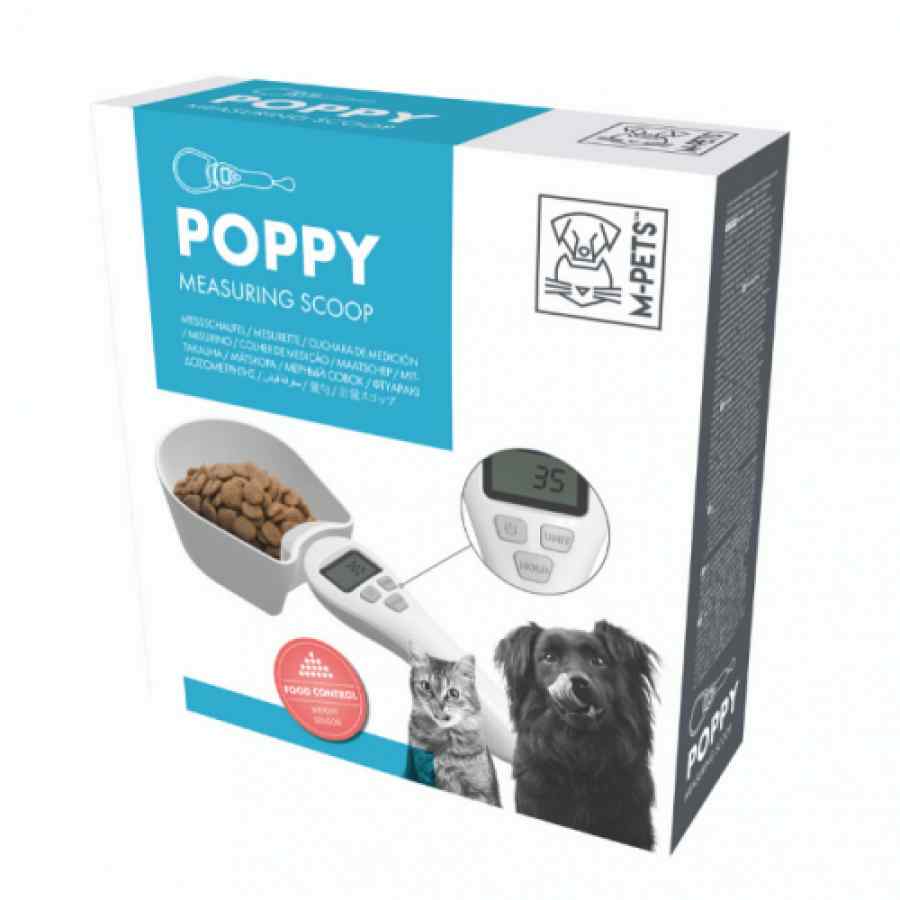 Mpets cuchara poppy measuring scoop, , large image number null