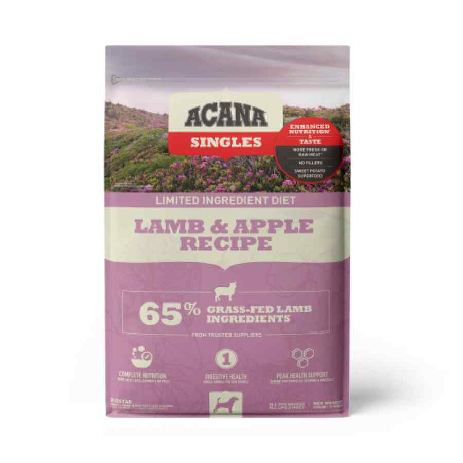 Acana Lamb & Apple Alimento Seco Perro