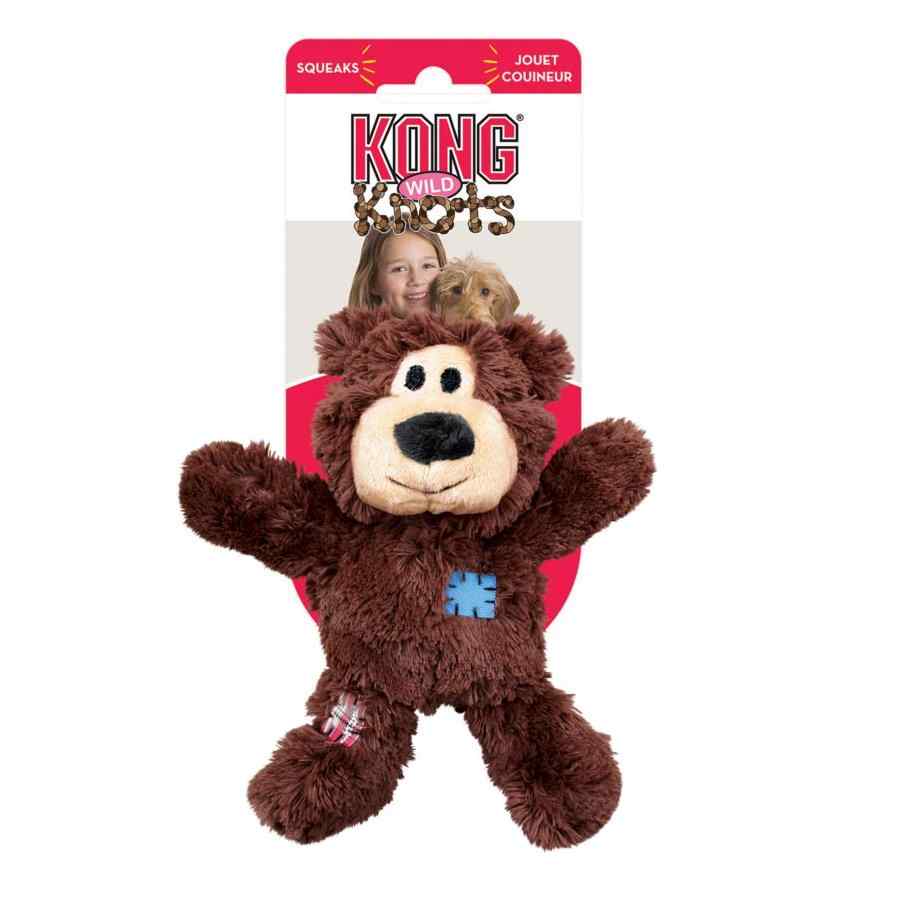 KONG Medium/Large Wild Knots Bear, , large image number null