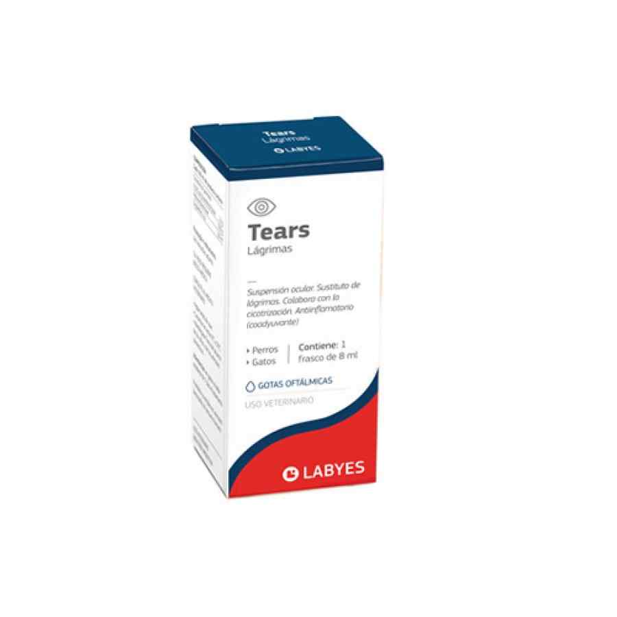 Labyes Hidratante Tears 1 unidad x 8ml, , large image number null