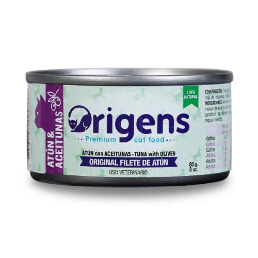 Origens Filete De Atún Con Aceituna 85 g, , large image number null