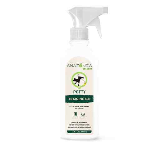 Amazonia Potty Training Go Pet Care X500 Ml