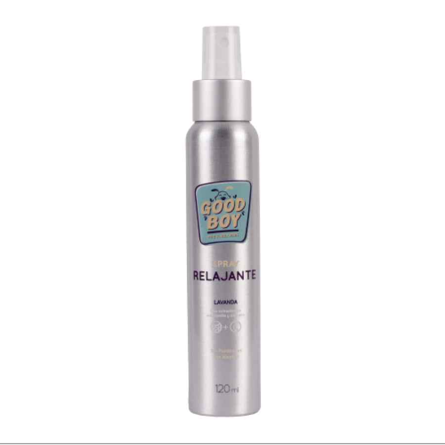 Good Boy Fragancia relajante para mascotas. Frasco 120ml, , large image number null