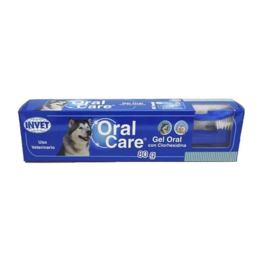 Invet Pasta Dental Oral Care x 80gs., , large image number null