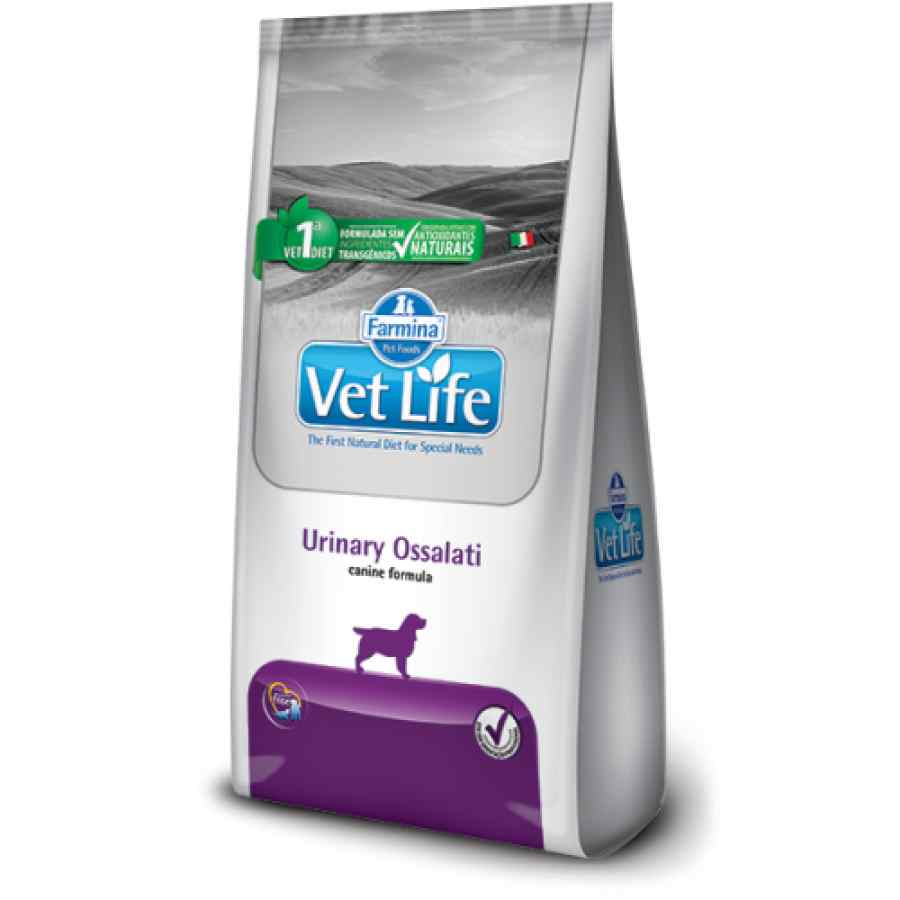 Vetlife Formula Urinary Ossalati Fórmula Urinaria Alimento Medicado Perro, , large image number null