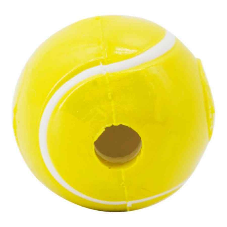 Petstages Tennis Ball Ylw, , large image number null