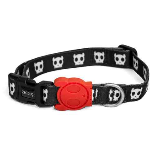 Zeedog Skull Collar M