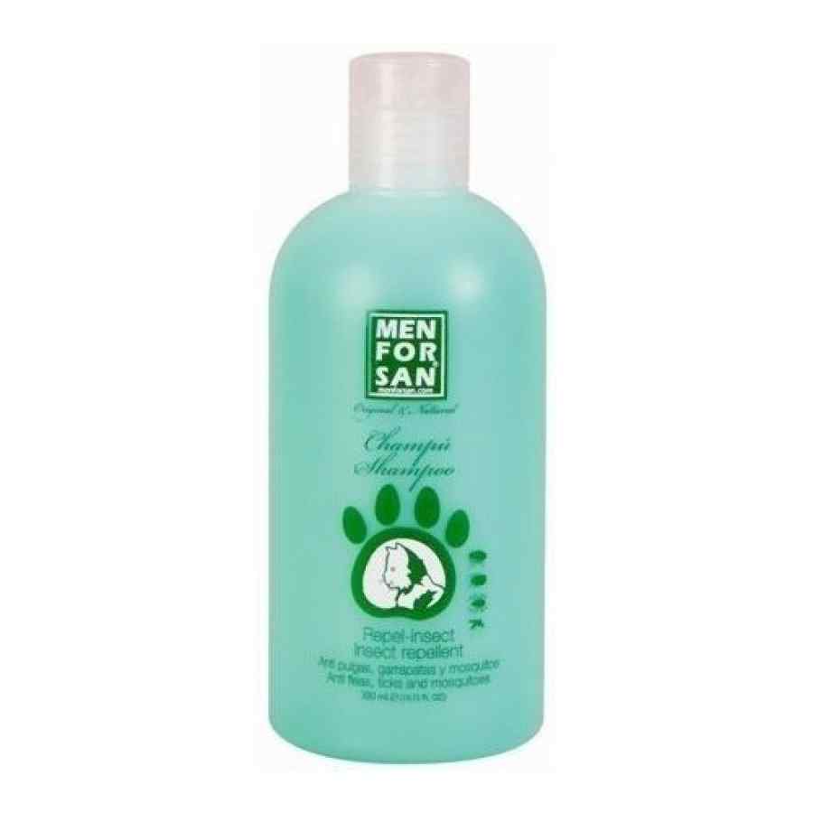 Men For San Champu Repelente De Insectos para Gatos 300ml, , large image number null