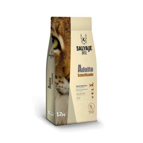 Salvaje Esterilizado Gato 12kg, , large image number null