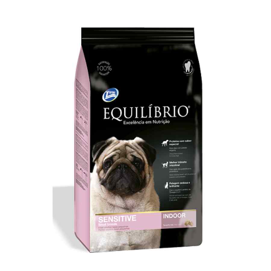 Equilibrio Adulto Sensitive Cordero Razas Pequeñas 7.5 Kg, , large image number null