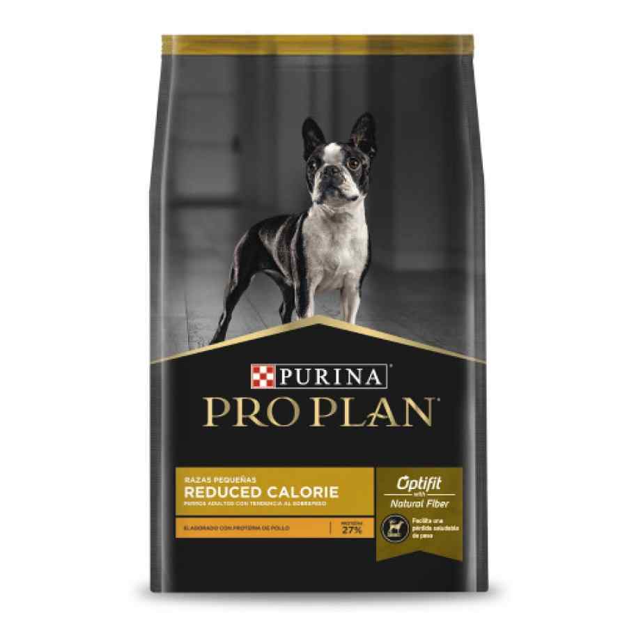 Pro Plan Adulto Reduce Calories Small Breed 3kg Calorias Reducidas Razas Pequeñas