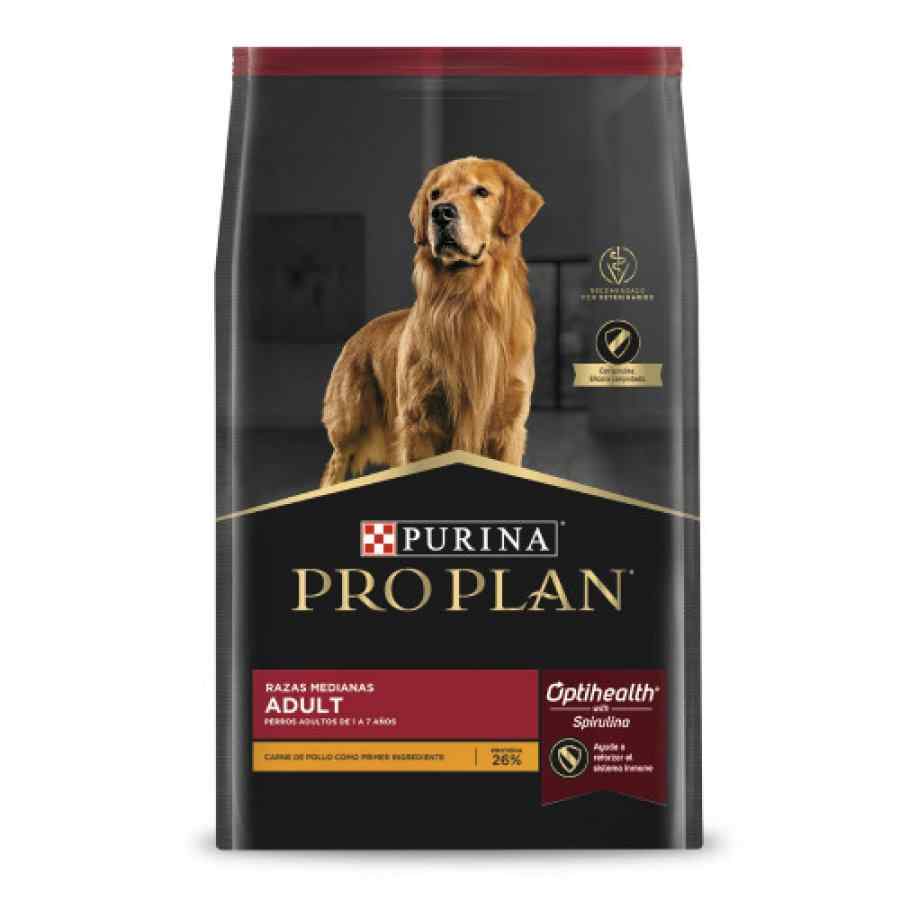 Proplan Adult Complete Razas Medianas Alimento Seco Perro 