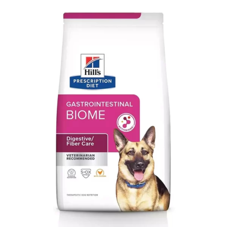 Hills PD Canine Gastro Biome 16 Lb (7.25 Kg)