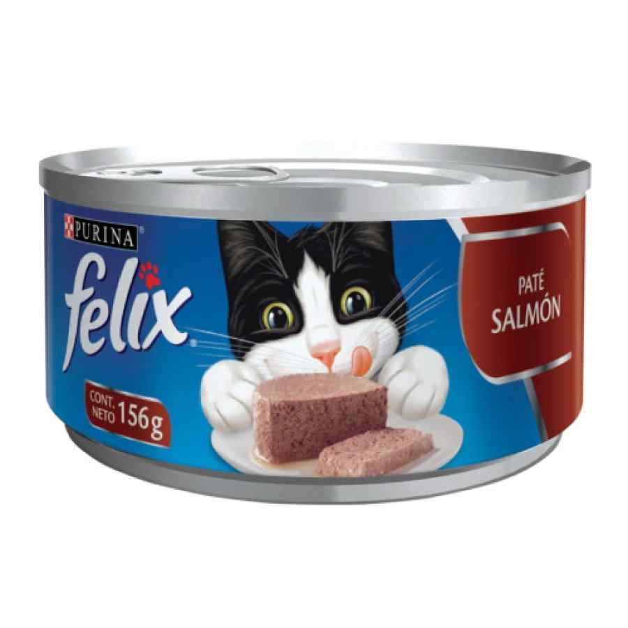 Felix Original Paté de Salmón 156 g, , large image number null