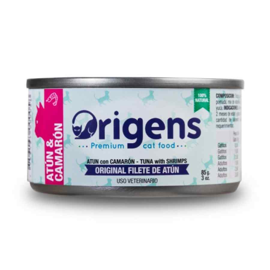 Origens Filete Atún Con Camaron 85 g