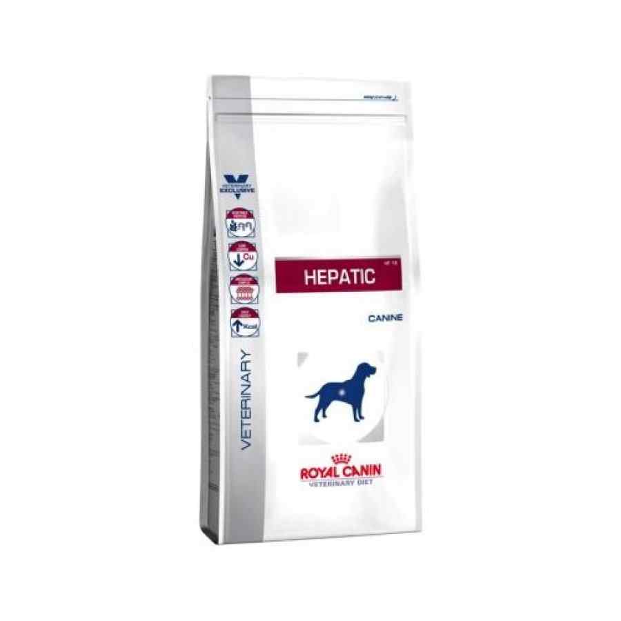 Royal Canin VD Dog Hepatic 6 Kg, , large image number null