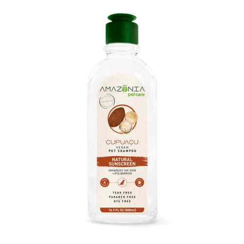 Amazonia Cupuacu Pet Shampoo Pet Care X500ml