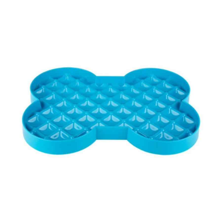 Lickimat Slodog Turquoise Plato Anti Ansiedad, , large image number null