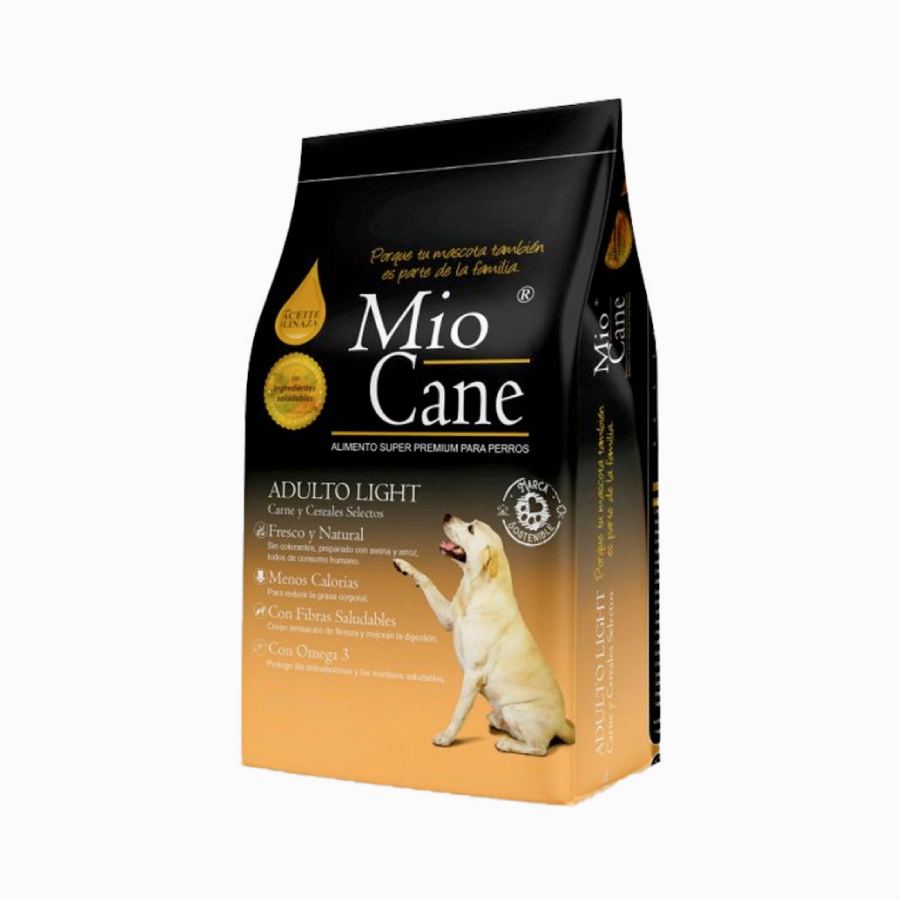 Mio Cane Super Premium Adulto Light Alimento Seco Perro