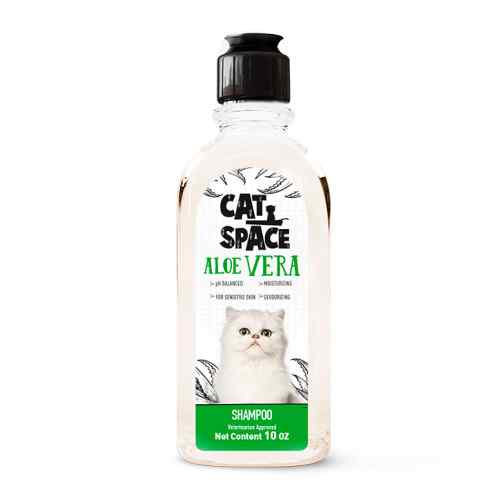 Cat Zone Shampoo Aloe Vera 300ml, , large image number null