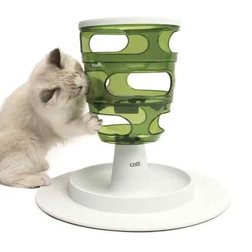 Cat It Senses 2.0 Food Tree Juego Entretenido